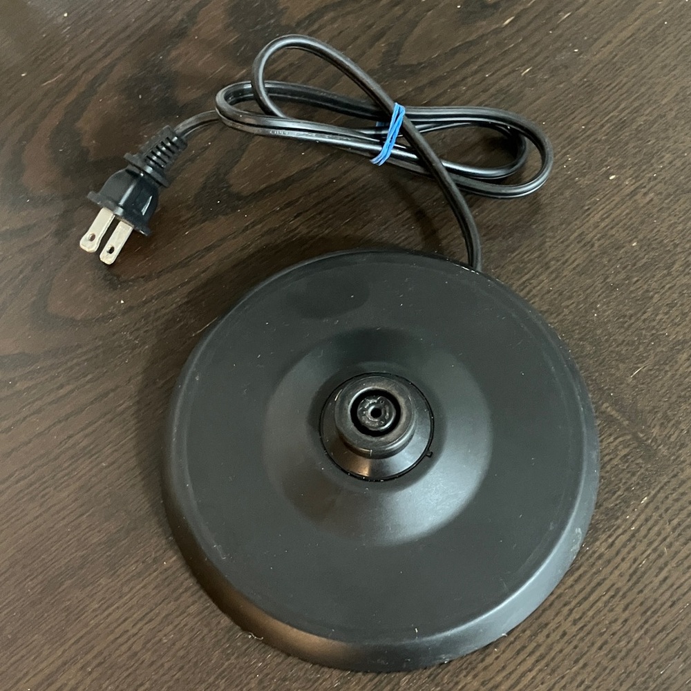POWER Base ONLY For Aroma Housewares Cordless Electric Water Kettle AWK-115S